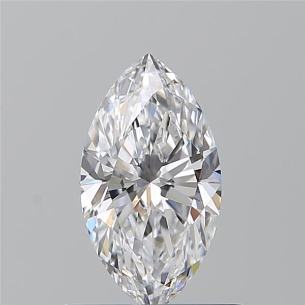 MARQUISE 0.7 D VS2 --VG-EX - 100772024708 GIA Diamond
