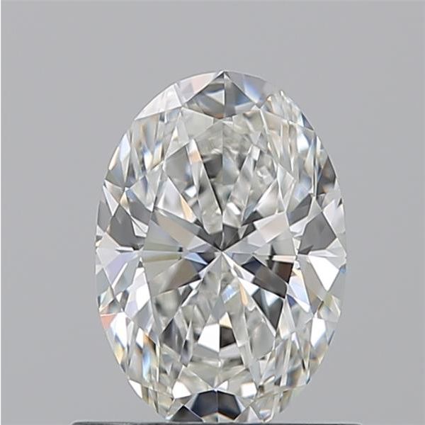 OVAL 0.81 G VVS2 --EX-VG - 100772024711 GIA Diamond
