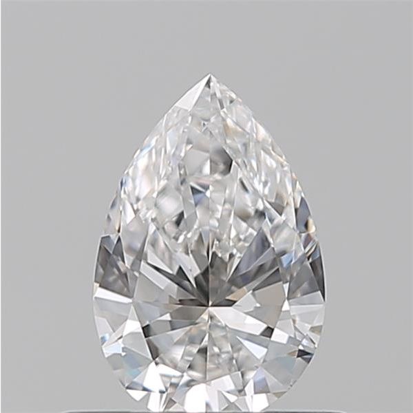PEAR 0.5 E VS1 --VG-VG - 100772024715 GIA Diamond