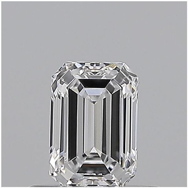 EMERALD 0.5 D VS1 --VG-VG - 100772024724 GIA Diamond