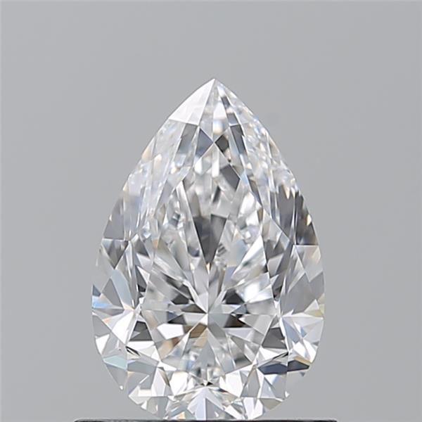 PEAR 0.9 D IF --EX-EX - 100772024733 GIA Diamond