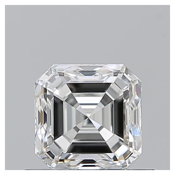 ASSCHER 0.7 H VS1 --EX-VG - 100772024740 GIA Diamond