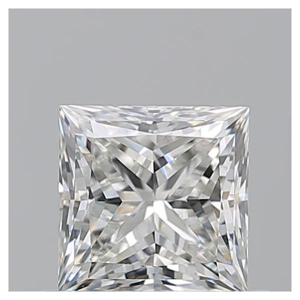 PRINCESS 0.73 H VS1 --EX-EX - 100772024743 GIA Diamond