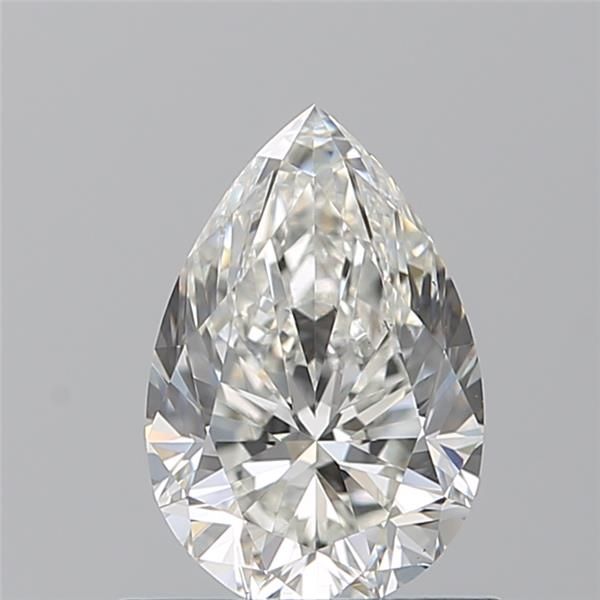 PEAR 0.89 H VS1 --VG-VG - 100772024746 GIA Diamond