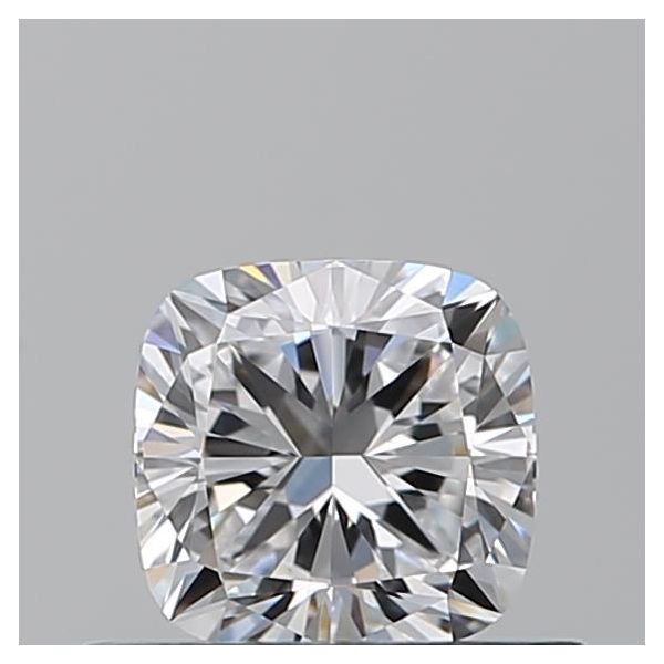 CUSHION 0.5 D VVS1 --VG-EX - 100772024747 GIA Diamond