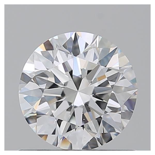 ROUND 0.8 F VS2 EX-EX-EX - 100772024750 GIA Diamond