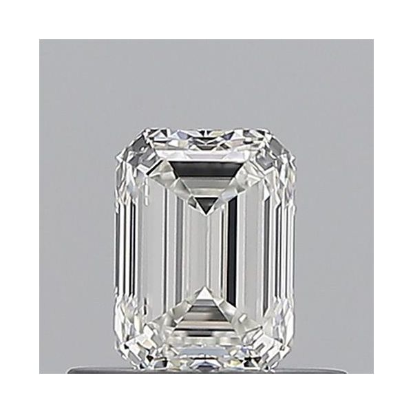 EMERALD 0.51 G VVS1 --EX-EX - 100772024755 GIA Diamond