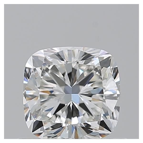 CUSHION 0.71 H VS1 --EX-EX - 100772024760 GIA Diamond