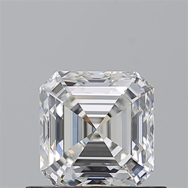 ASSCHER 0.7 G VS2 --VG-EX - 100772024763 GIA Diamond