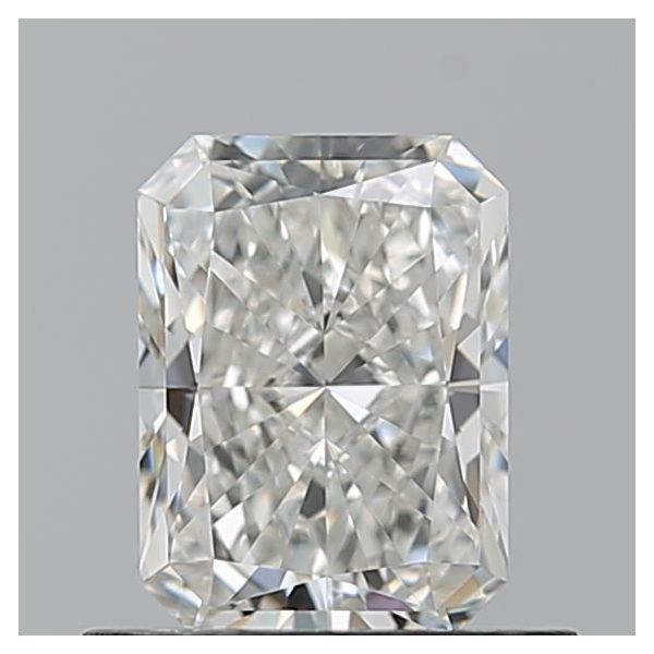 RADIANT 0.71 H VVS2 --EX-EX - 100772024775 GIA Diamond