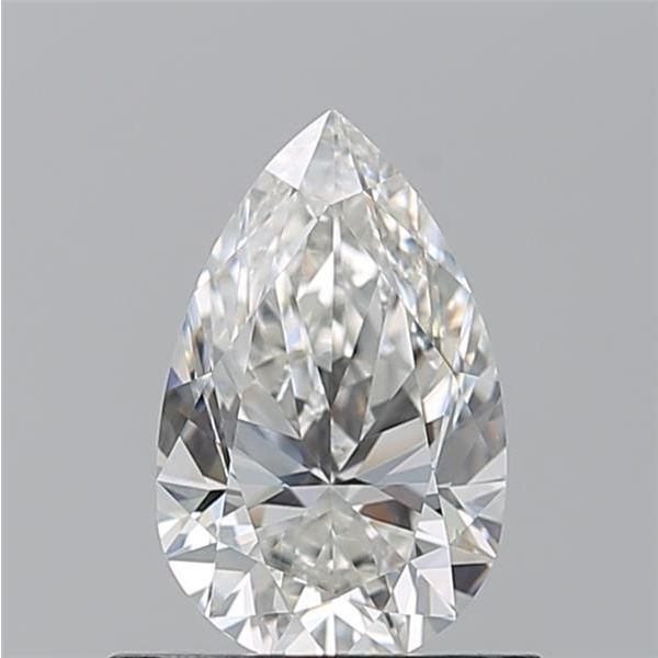 PEAR 0.71 H VS2 --VG-EX - 100772024779 GIA Diamond