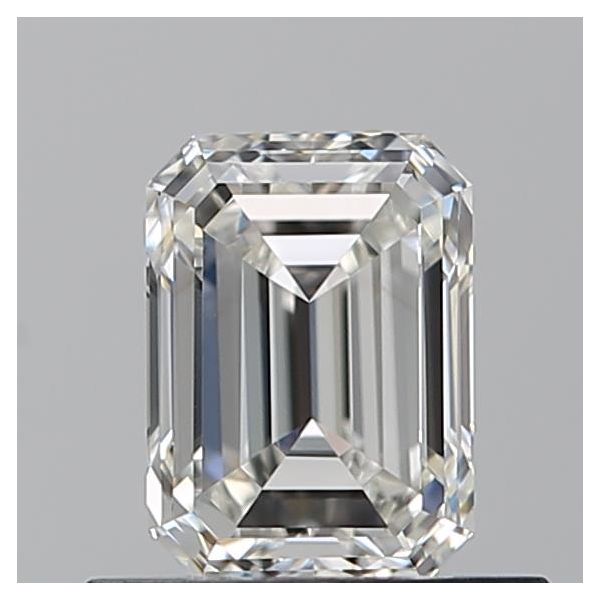 EMERALD 0.7 H VVS1 --VG-VG - 100772024785 GIA Diamond
