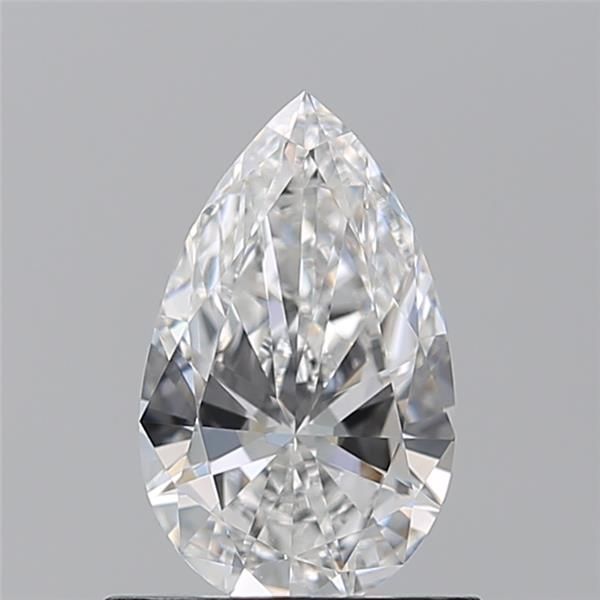 PEAR 0.7 F VS1 --VG-EX - 100772024787 GIA Diamond