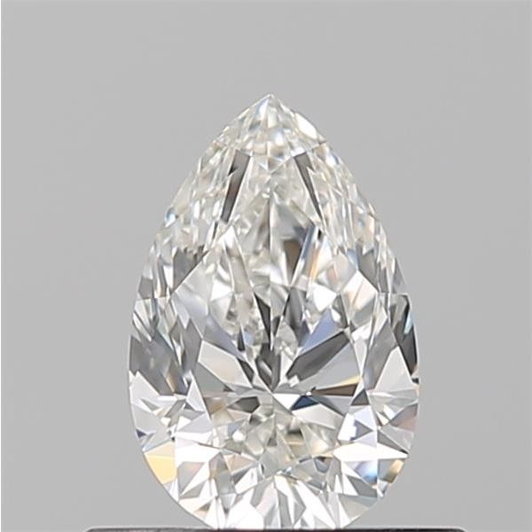 PEAR 0.5 H VVS1 --VG-EX - 100772024794 GIA Diamond