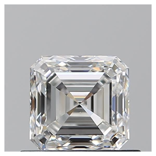 ASSCHER 0.7 G VS1 --VG-EX - 100772024798 GIA Diamond