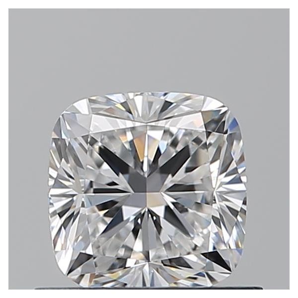 CUSHION 0.71 D VS2 --EX-EX - 100772024808 GIA Diamond