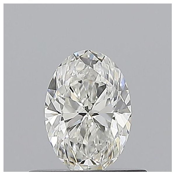 OVAL 0.5 H VS2 --VG-EX - 100772024816 GIA Diamond