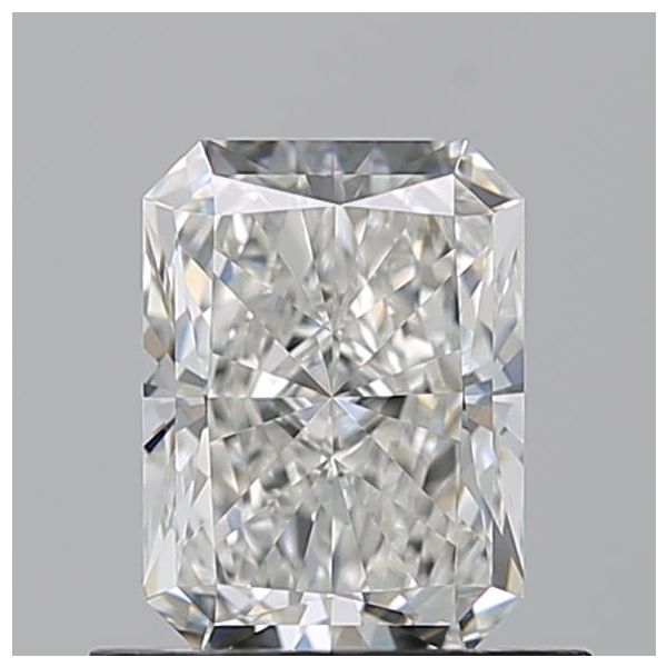 RADIANT 0.73 H VVS2 --EX-EX - 100772024818 GIA Diamond