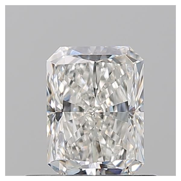 RADIANT 0.59 H VS1 --EX-VG - 100772024820 GIA Diamond