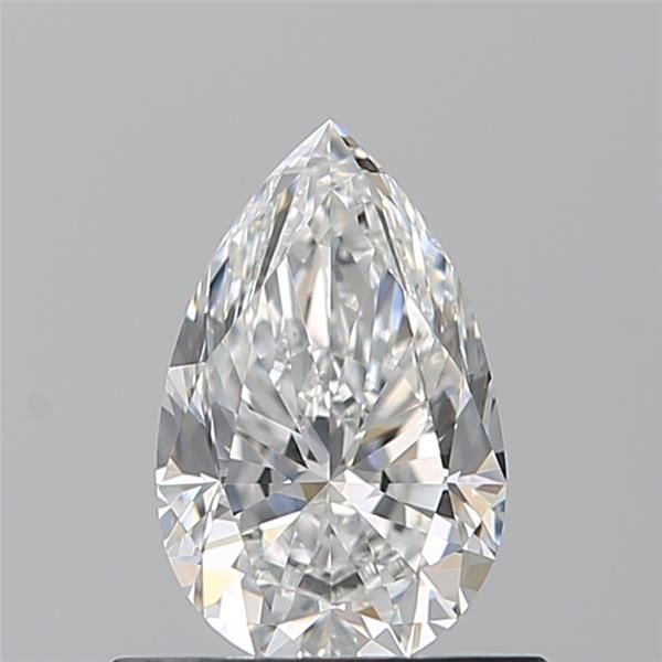 PEAR 0.7 E VS1 --VG-VG - 100772024824 GIA Diamond