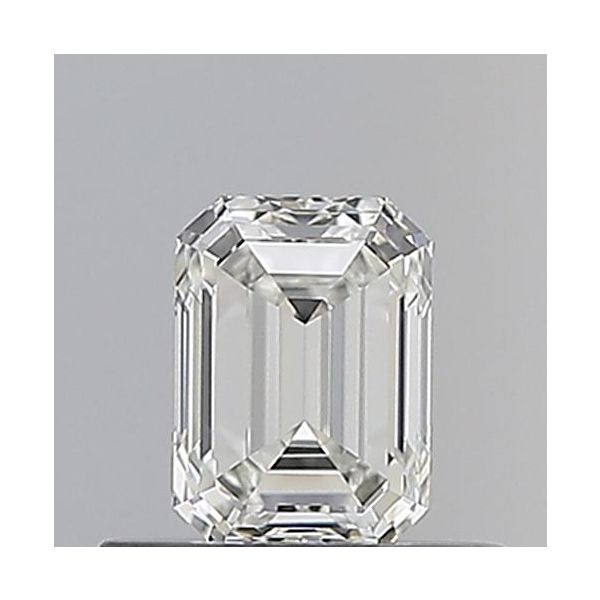 EMERALD 0.5 H VVS1 --VG-VG - 100772024828 GIA Diamond