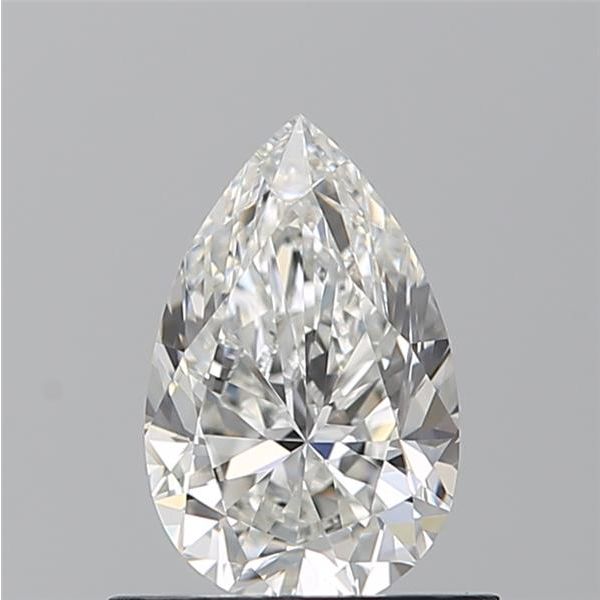 PEAR 0.7 G IF --VG-VG - 100772024833 GIA Diamond