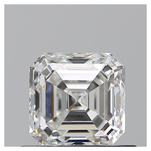 ASSCHER 0.7 H VS2 --VG-EX - 100772024834 GIA Diamond