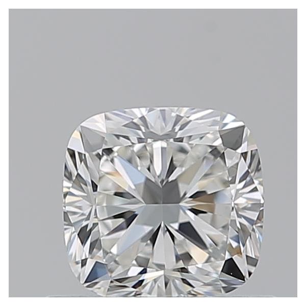 CUSHION 0.7 G VVS1 --EX-EX - 100772024843 GIA Diamond