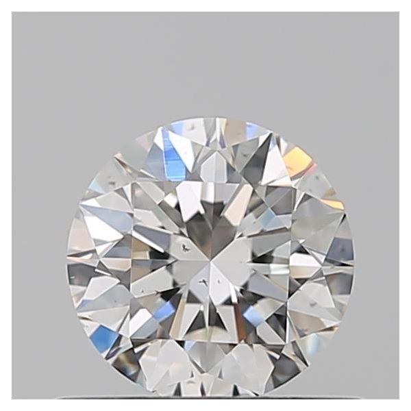 ROUND 0.6 I VS2 EX-EX-EX - 100772024852 GIA Diamond