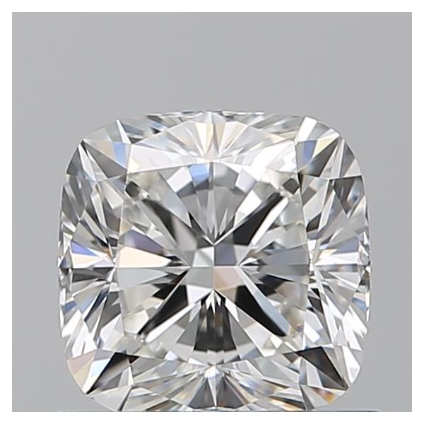 CUSHION 0.9 G VVS2 --EX-EX - 100772024853 GIA Diamond