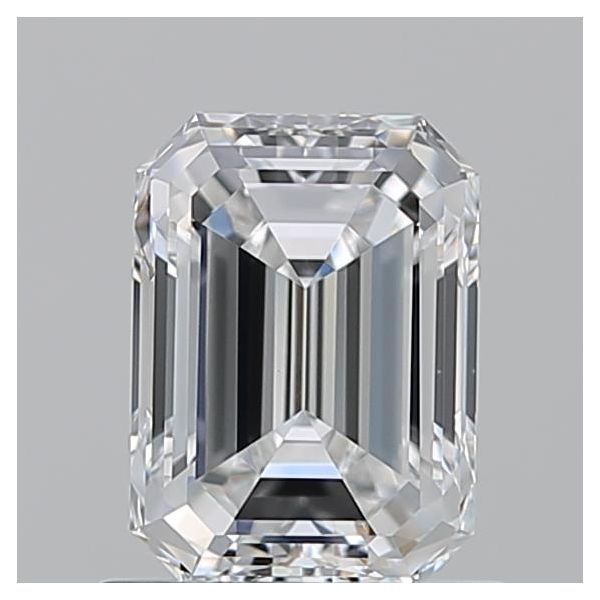 EMERALD 1.01 D VS2 --VG-EX - 100772024854 GIA Diamond