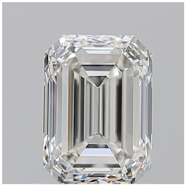 EMERALD 1.23 I IF --EX-EX - 100772024855 GIA Diamond