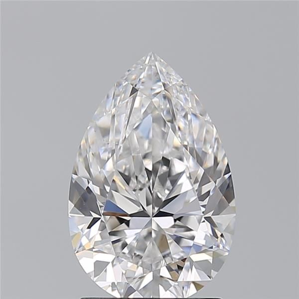 PEAR 2.01 D VS2 --EX-EX - 100772024868 GIA Diamond
