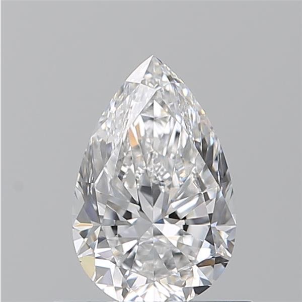 PEAR 0.7 D VS1 --EX-EX - 100772024875 GIA Diamond