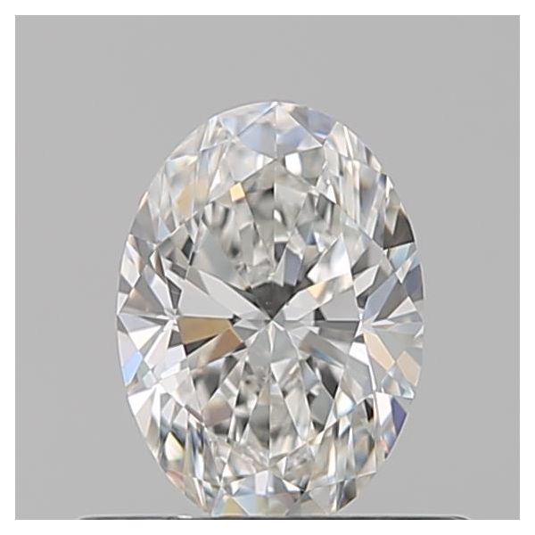 OVAL 0.5 G VS1 --VG-VG - 100772024885 GIA Diamond