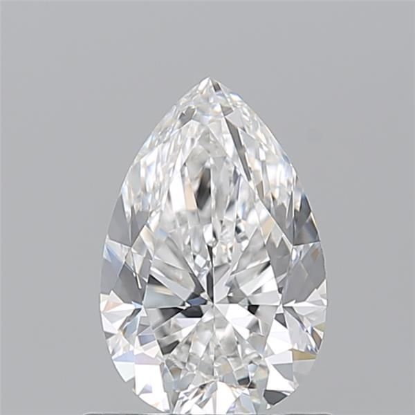 PEAR 1 E VVS1 --EX-EX - 100772024887 GIA Diamond
