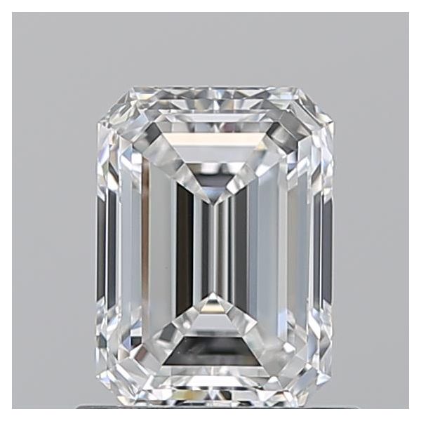 EMERALD 1.01 E VS2 --VG-EX - 100772024897 GIA Diamond