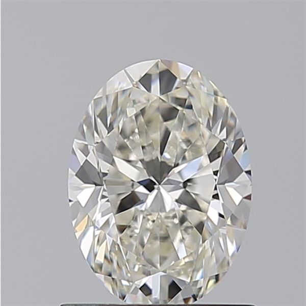 OVAL 1.04 I VVS1 --EX-EX - 100772024900 GIA Diamond