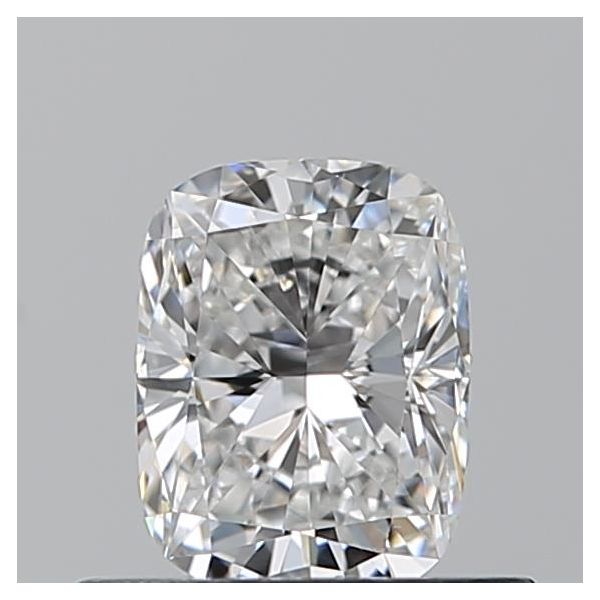 CUSHION 0.52 E VVS2 --VG-VG - 100772024915 GIA Diamond