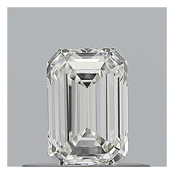 EMERALD 0.5 H VVS1 --VG-EX - 100772024924 GIA Diamond