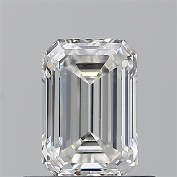 EMERALD 0.7 H VS1 --EX-EX - 100772024927 GIA Diamond