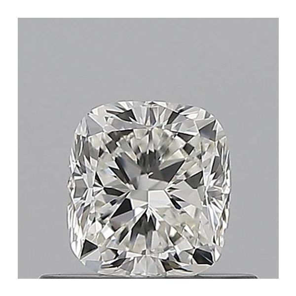 CUSHION 0.5 H VS1 --VG-EX - 100772024928 GIA Diamond