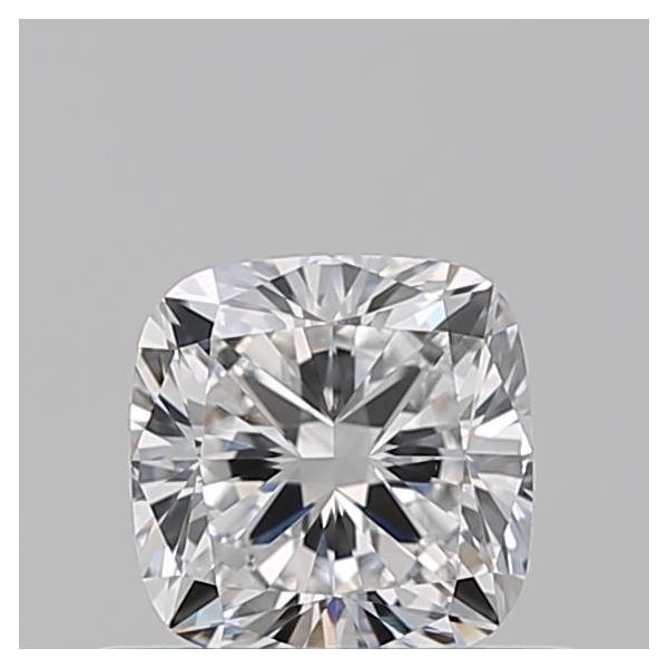 CUSHION 0.51 E VVS2 --EX-EX - 100772024934 GIA Diamond