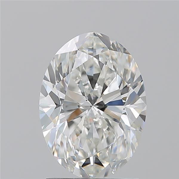 OVAL 1.92 G VS1 --EX-EX - 100772024938 GIA Diamond