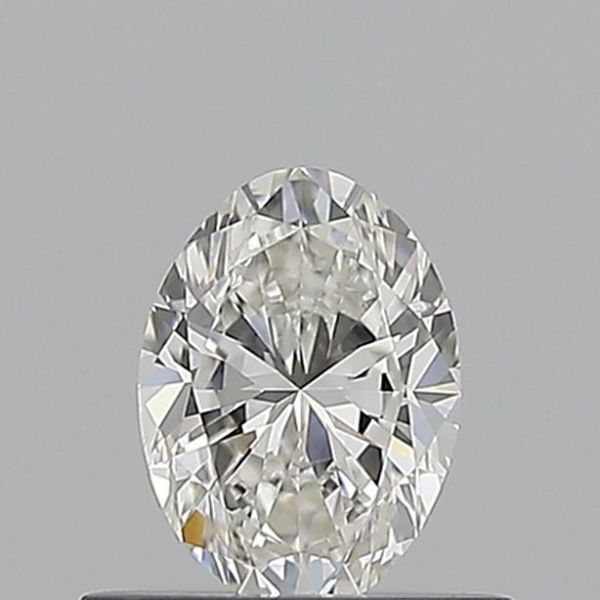 OVAL 0.5 G VVS2 --VG-VG - 100772024946 GIA Diamond
