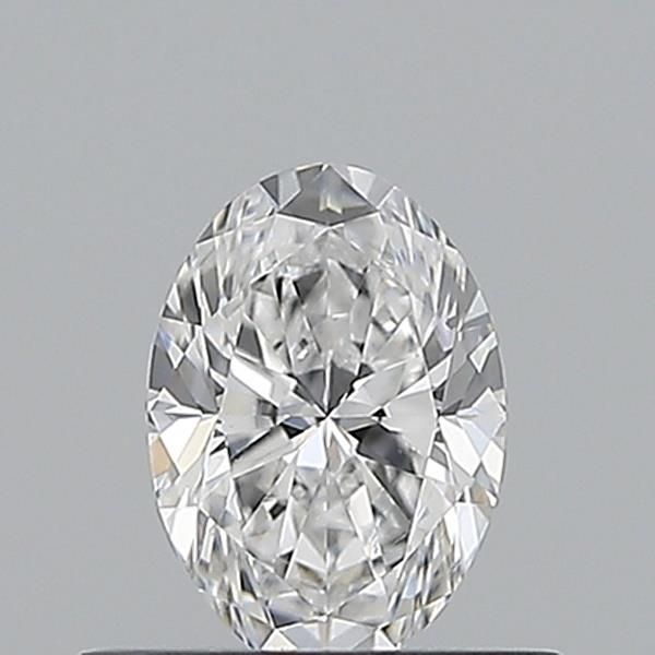 OVAL 0.5 D VS2 --VG-VG - 100772024950 GIA Diamond