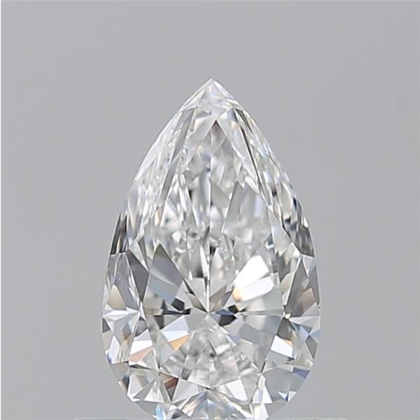 PEAR 0.7 E VS1 --VG-VG - 100772024967 GIA Diamond