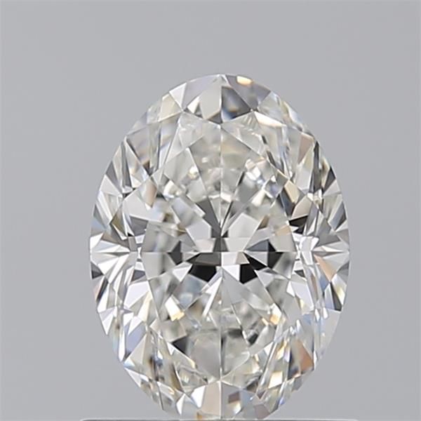OVAL 1.01 G VVS1 --EX-EX - 100772024979 GIA Diamond