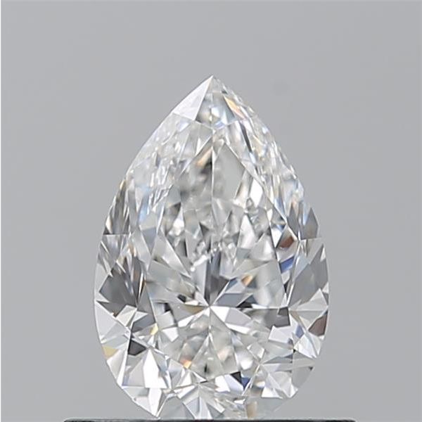 PEAR 0.7 F VS2 --VG-VG - 100772024984 GIA Diamond