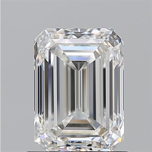 EMERALD 1.41 H IF --EX-EX - 100772024988 GIA Diamond